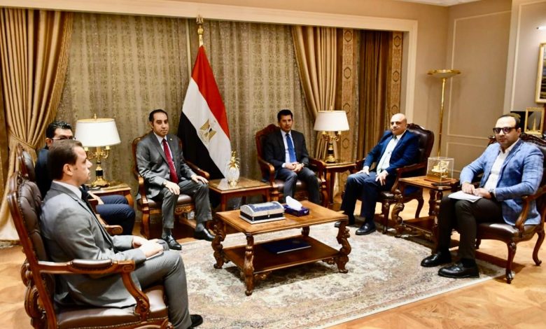 اتفاق بين الشباب و الرياضة و تاي هاوس