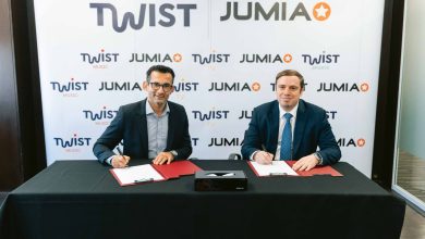 Twist platform announced a collaboration agreement with a leading e-commerce platform in Egypt, Jumia